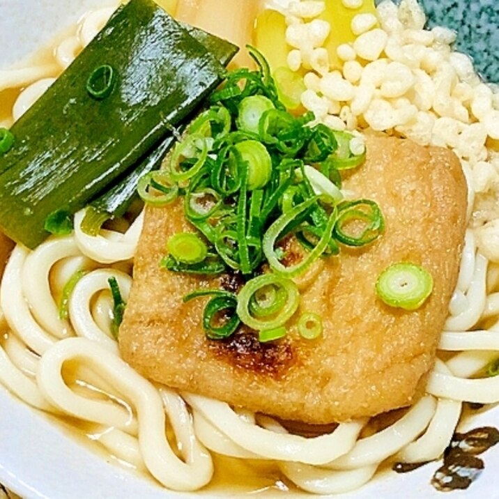 簡単！激安！和風うどん